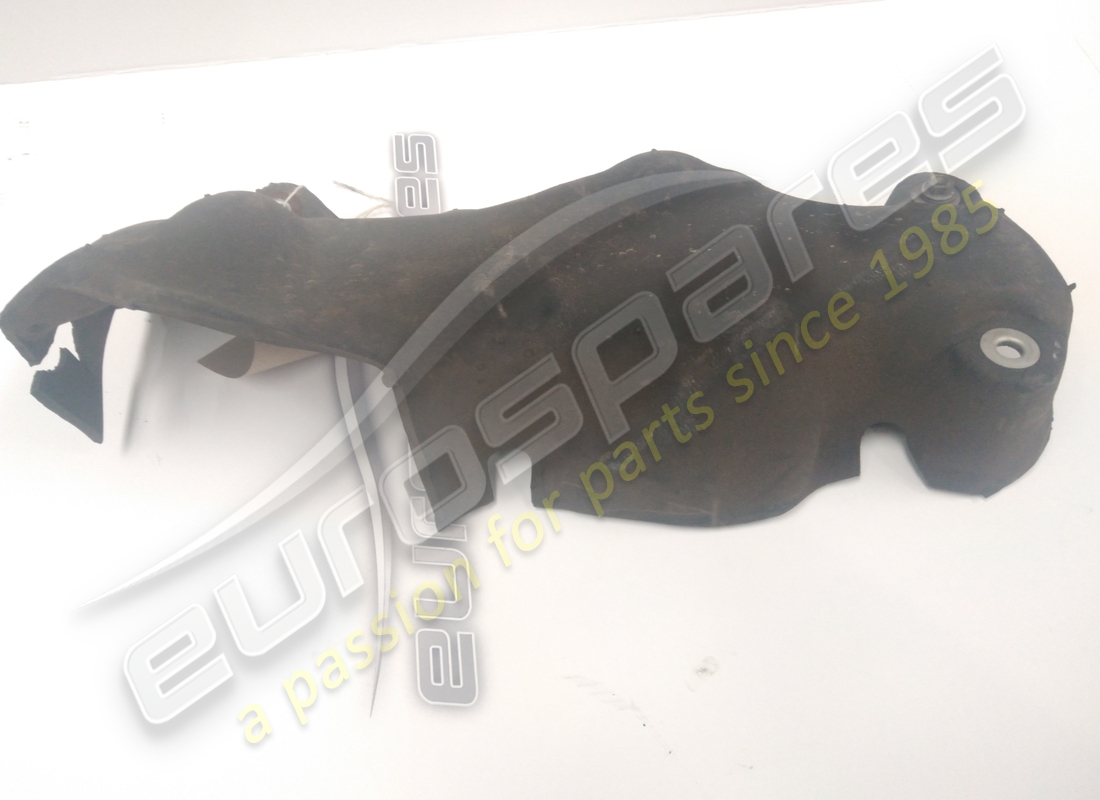 USED Maserati SOUND-PROOF GUARD FOR GEARB. ACT . PART NUMBER 196900 (1)