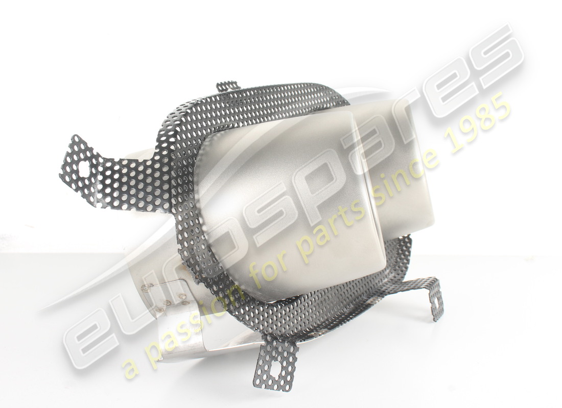 NEW (OTHER) FERRARI RH TAILPIPE GRILLE. PART NUMBER 86090400 (2) new (other) ferrari rh tailpipe grille. part number 86090400 (2)