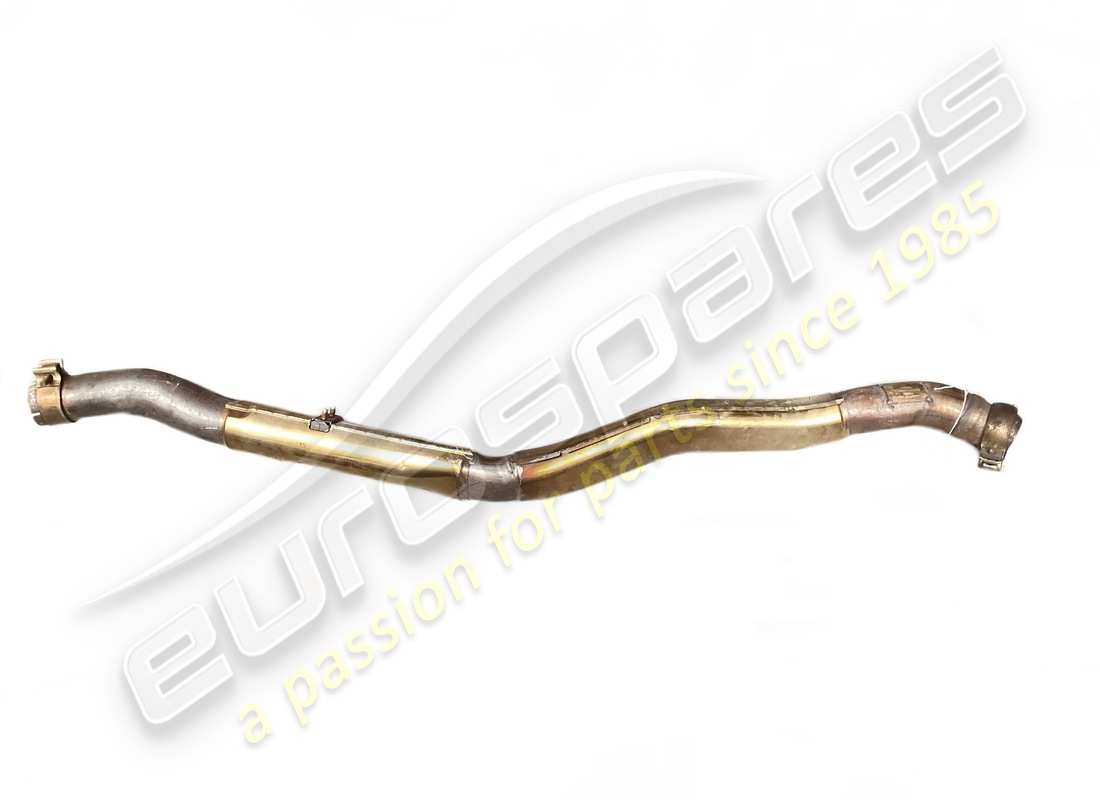 USED FERRARI RH EXHAUST EXTENSION. PART NUMBER 246651 (1) used ferrari rh exhaust extension. part number 246651 (1)