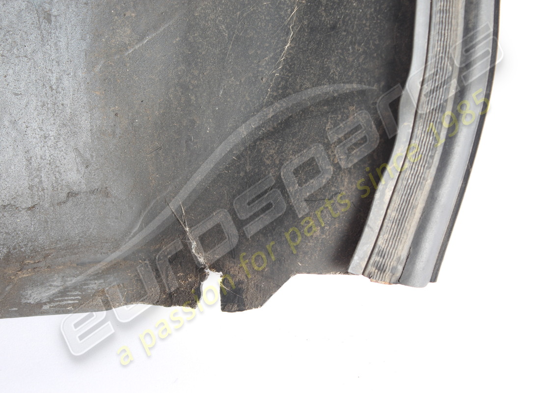 used ferrari front rh wheel house coverin. part number 63131200 (2)