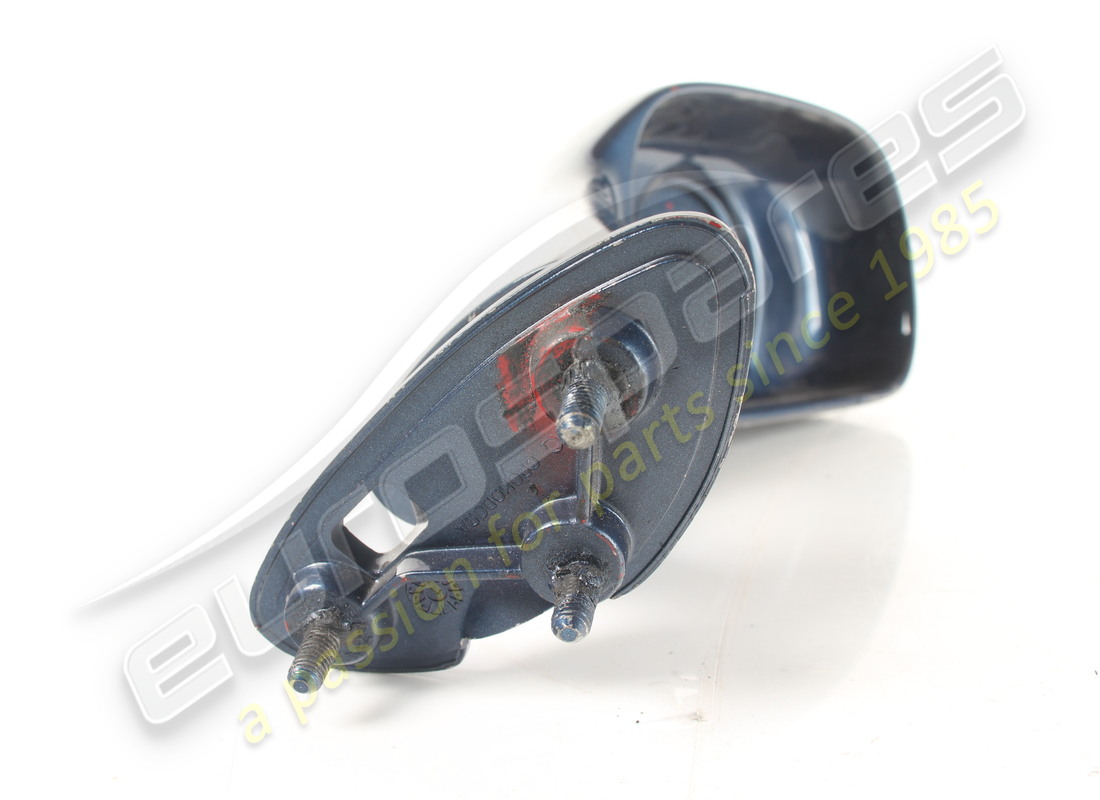 USED FERRARI RH MIRROR IN PRIMER LHD PART NUMBER 61550100 (3) used ferrari rh mirror in primer lhd part number 61550100 (3)