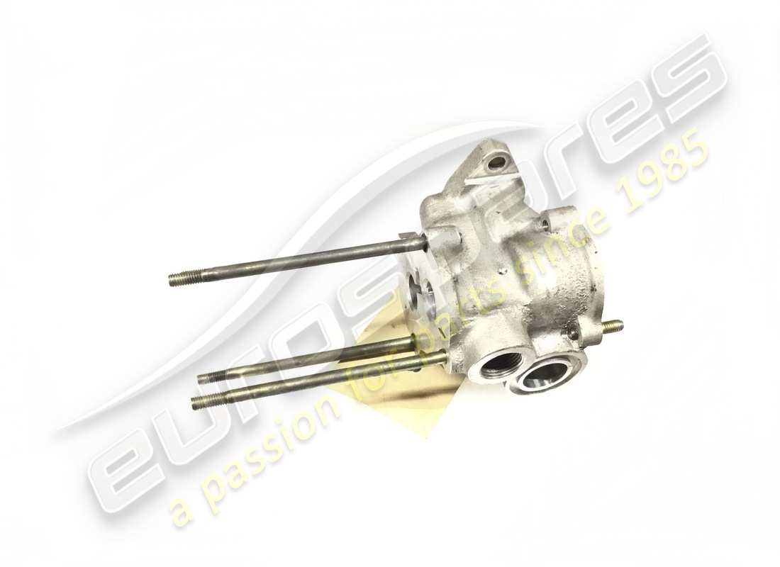 USED FERRARI DELIVERY PUMP BODY WITH STUD BOLTS. PART NUMBER 143479 (2) used ferrari delivery pump body with stud bolts. part number 143479 (2)