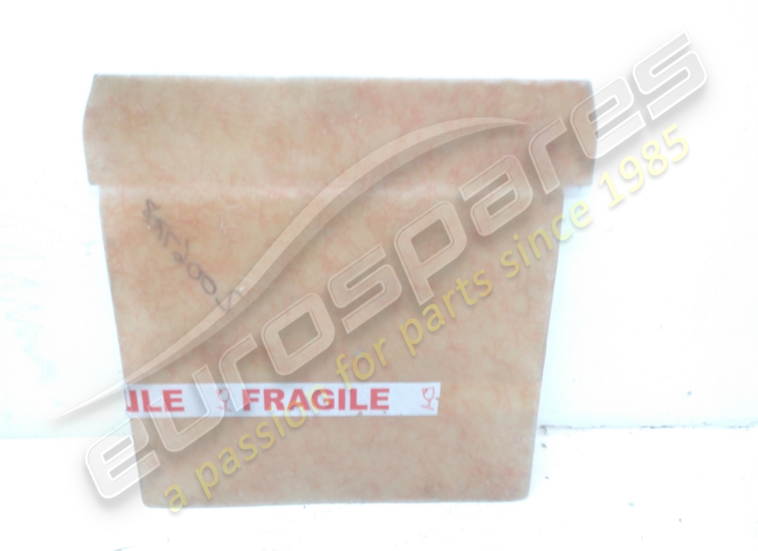 NEW FERRARI FRONT LOWER CLOSING PANEL. PART NUMBER 20067708 (3) new ferrari front lower closing panel. part number 20067708 (3)