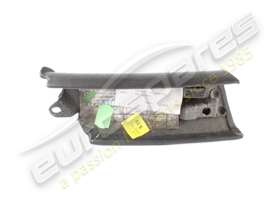 used lamborghini trim panel,pillar. part number 400867269a (2)