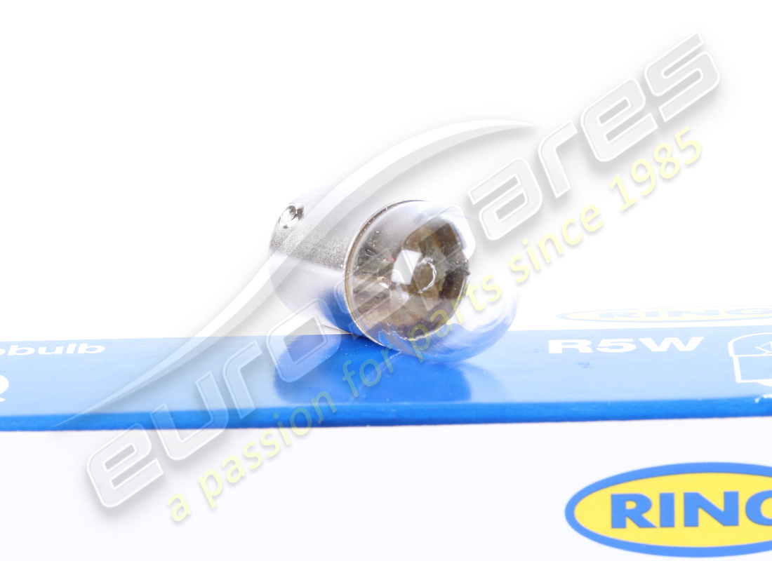 NEW FERRARI LAMP. PART NUMBER 10857790 (2) new ferrari lamp. part number 10857790 (2)