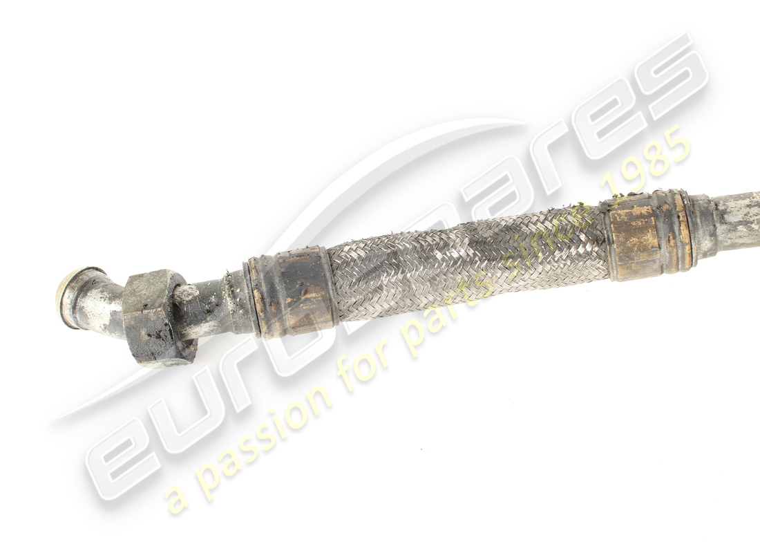 used lamborghini hose. part number 07m117413b (2)