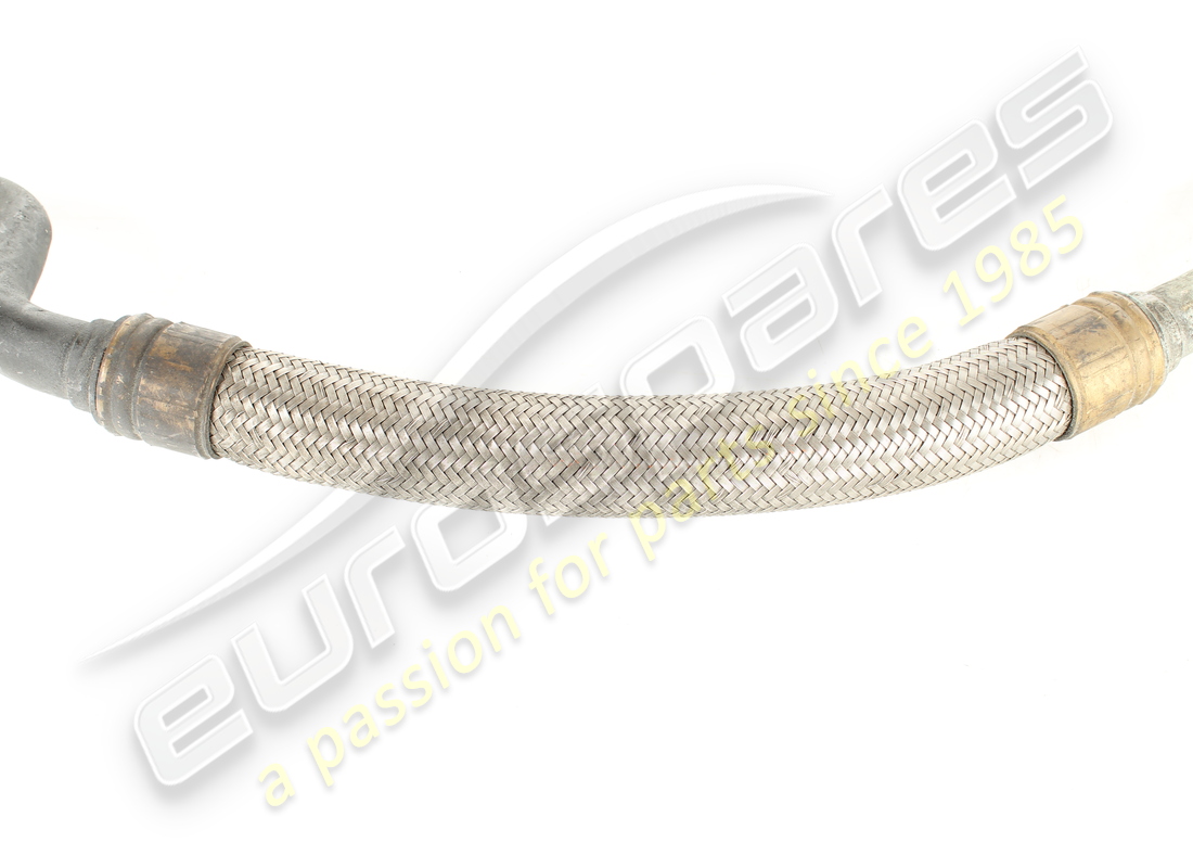 used lamborghini hose. part number 07m117413b (3)