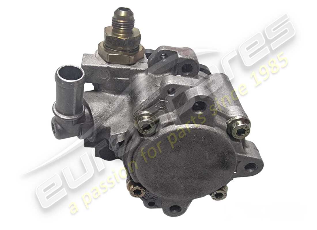 USED LAMBORGHINI VANE TYPE PUMP. PART NUMBER 410145155 (3) used lamborghini vane type pump. part number 410145155 (3)