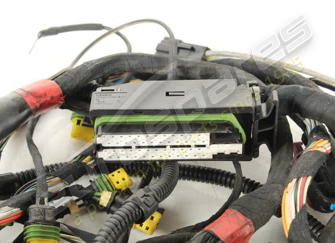 used ferrari gearbox connection cables. part number 183063 (3)