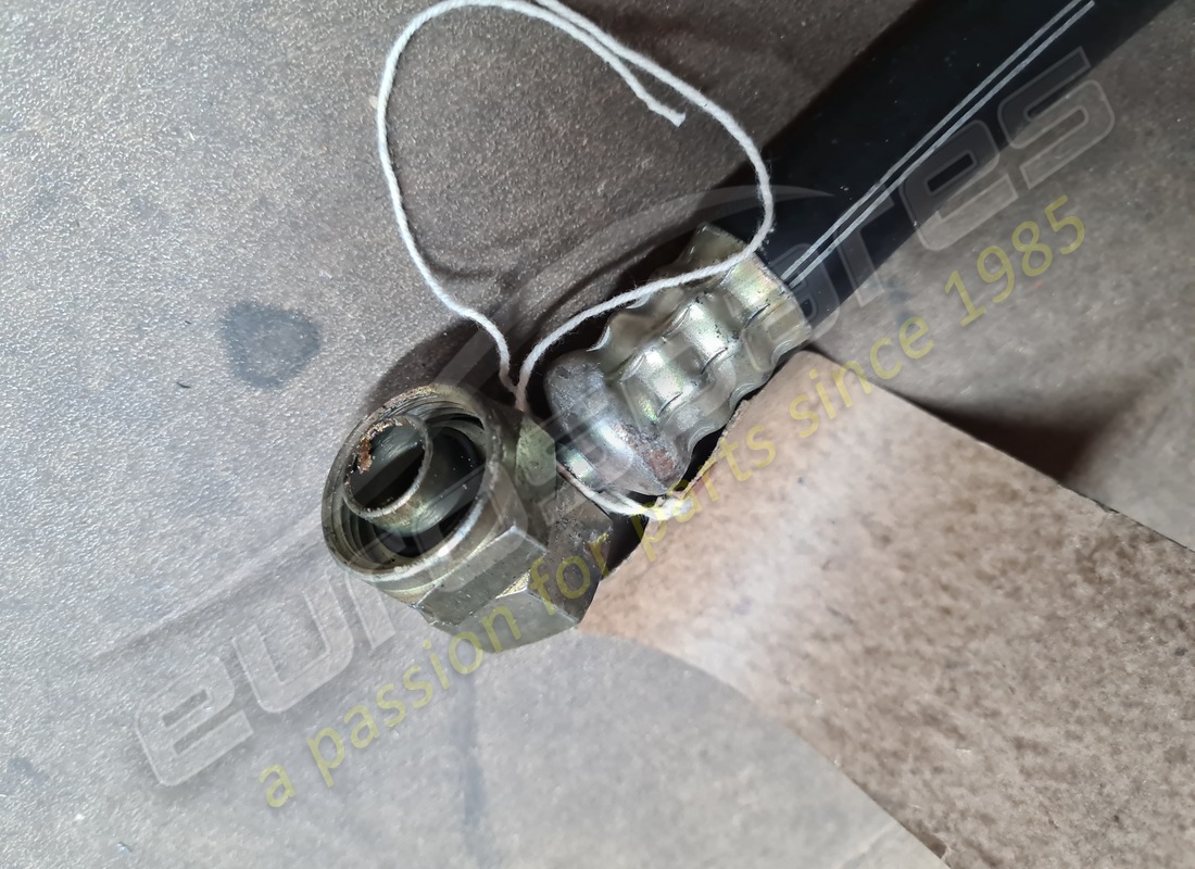 USED FERRARI AIR CONDITIONING HOSE. PART NUMBER 62642300 (2) used ferrari air conditioning hose. part number 62642300 (2)