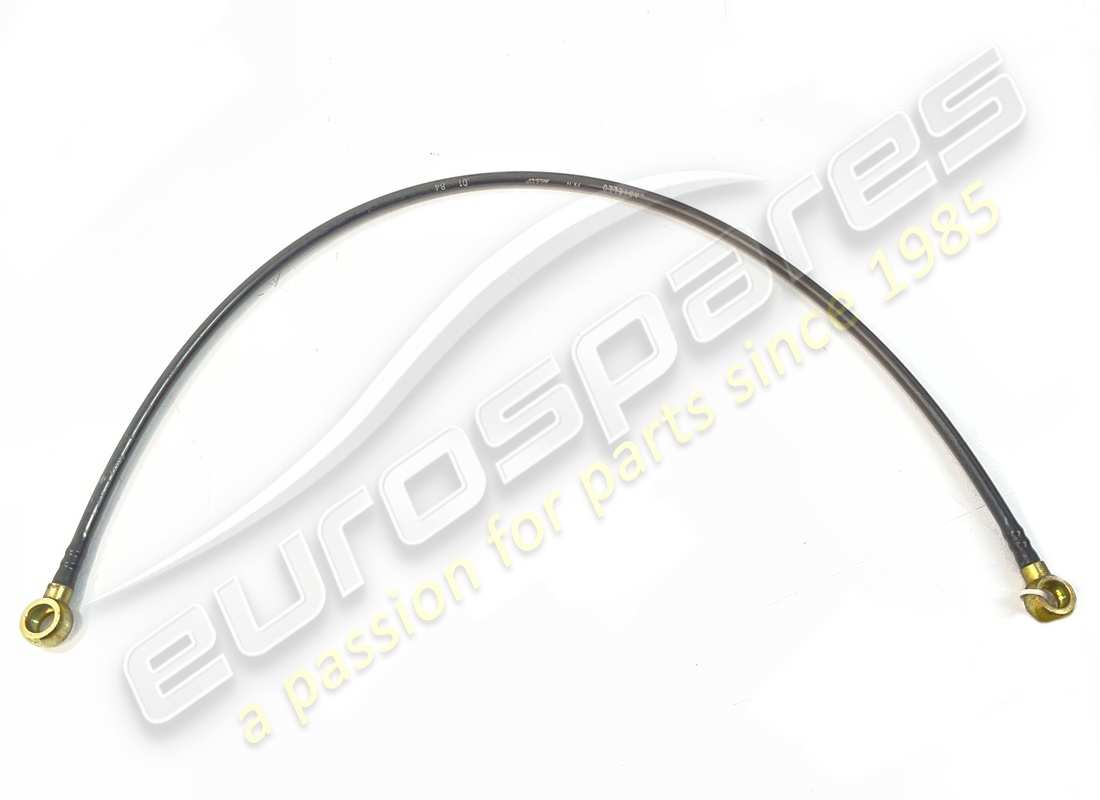 NEW FERRARI RH WARM REGULATOR FUEL HOSE. PART NUMBER 123728 (1) new ferrari rh warm regulator fuel hose. part number 123728 (1)