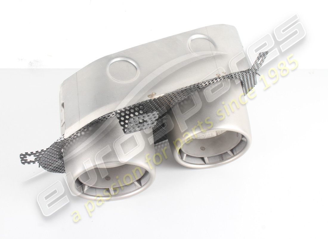 NEW (OTHER) FERRARI RH TAILPIPE GRILLE. PART NUMBER 86090400 (5) new (other) ferrari rh tailpipe grille. part number 86090400 (5)
