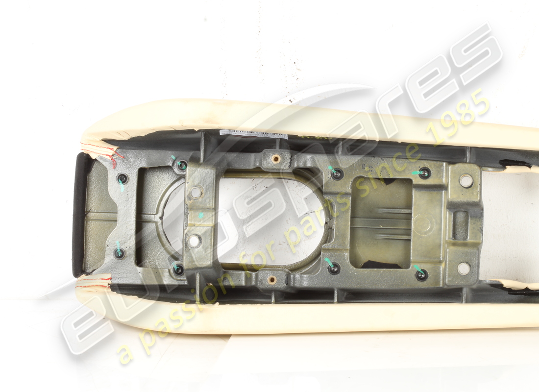 used ferrari compl. centre console unit. part number 891849 (7)