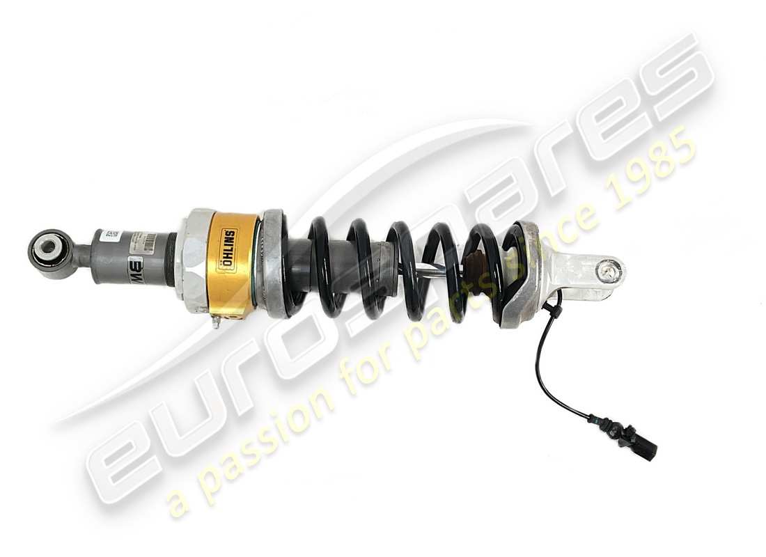 USED LAMBORGHINI SHOCK ABSORBER ANTERIORE. PART NUMBER 470412019S (1) used lamborghini shock absorber anteriore. part number 470412019s (1)