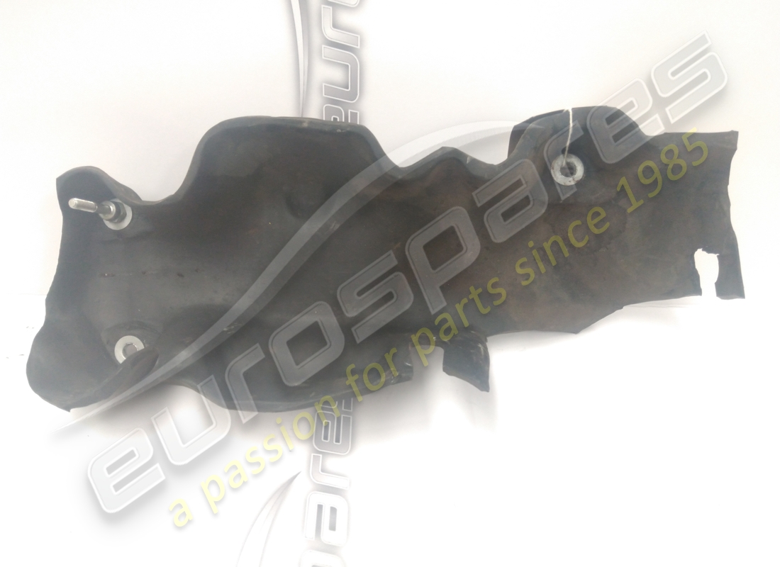 used maserati sound-proof guard for gearb. act. part number 196900 (8)
