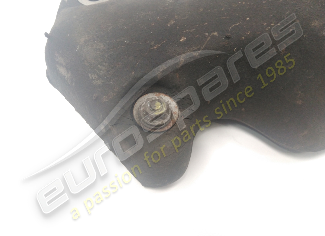 used maserati sound-proof guard for gearb. act. part number 196900 (3)