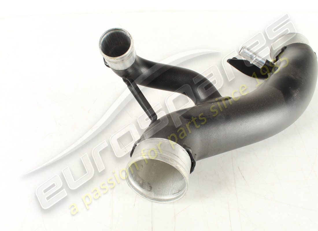 used ferrari rh pipe from intercooler to. part number 761298 (3)