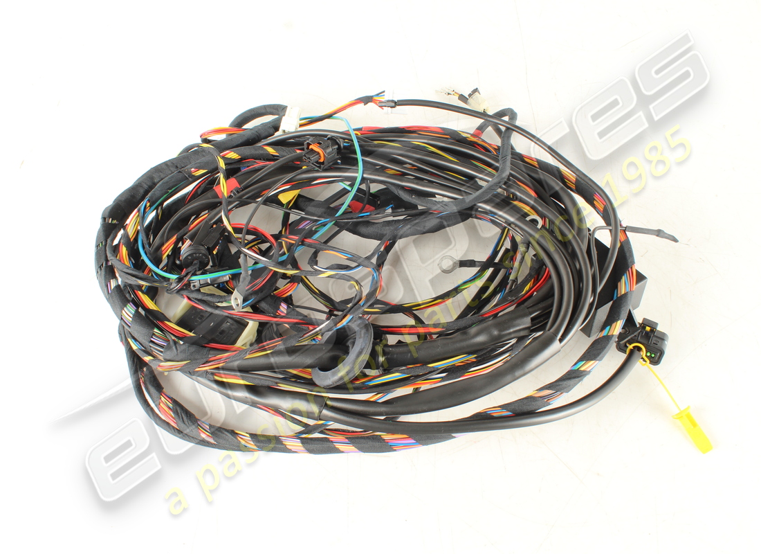 NEW FERRARI REAR CABLES. PART NUMBER 191261 (1) new ferrari rear cables. part number 191261 (1)