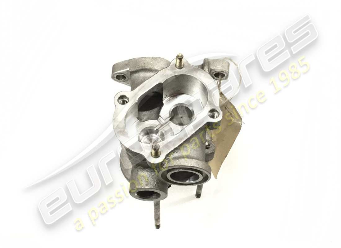 USED FERRARI DELIVERY PUMP BODY WITH STUD BOLTS. PART NUMBER 143479 (3) used ferrari delivery pump body with stud bolts. part number 143479 (3)