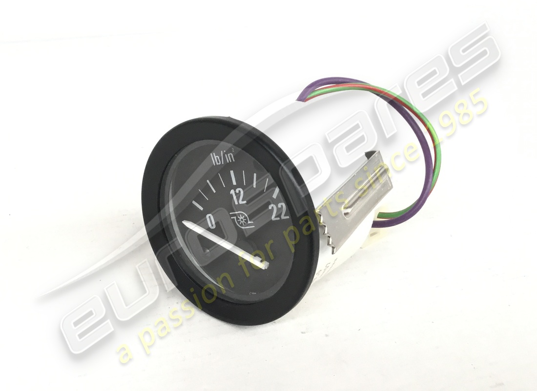 NEW FERRARI PRESS.GAUGE. PART NUMBER 143062 (1) new ferrari press.gauge. part number 143062 (1)