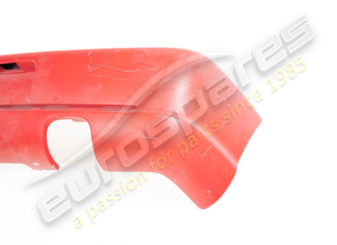 NEW FERRARI REAR BUMPER. PART NUMBER 65099410 (3) new ferrari rear bumper. part number 65099410 (3)