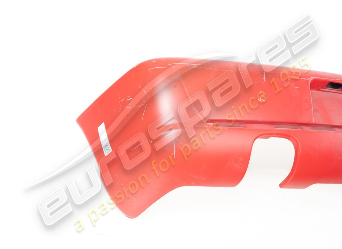 NEW FERRARI REAR BUMPER. PART NUMBER 65099410 (2) new ferrari rear bumper. part number 65099410 (2)