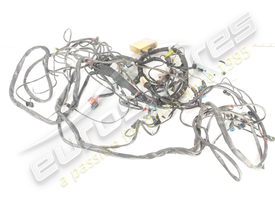 USED Ferrari REAR CABLES . PART NUMBER 169101 (1)