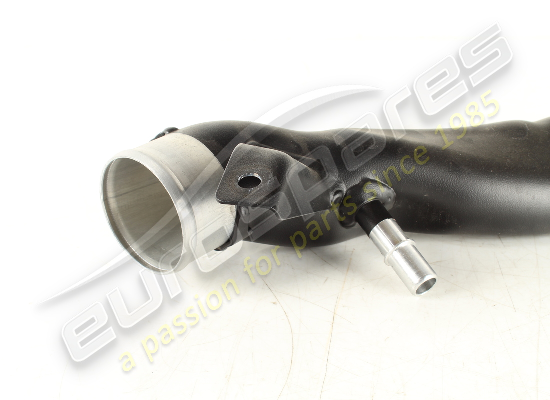 used ferrari lh pipe from intercooler to. part number 814108 (2)