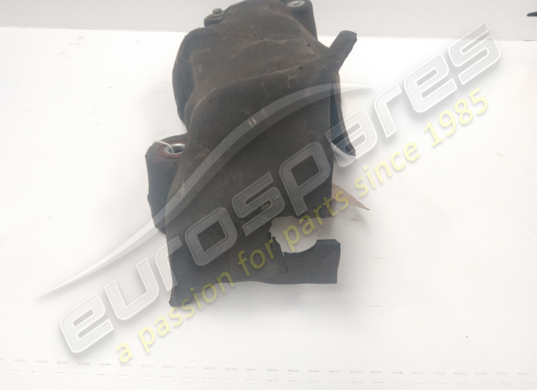 used maserati sound-proof guard for gearb. act. part number 196900 (6)