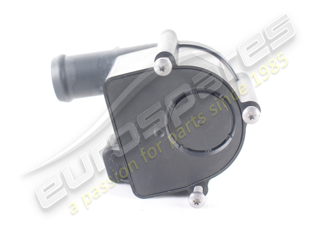 used lamborghini auxiliary coolant wasserumwaelzpumpe. part number 06h121601n (3)