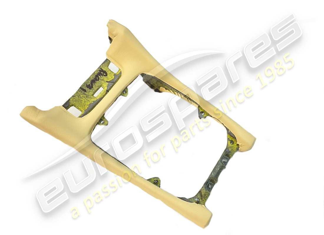 NEW (OTHER) Maserati CENTRE CONSOLE FRONT PLATE AVORI . PART NUMBER 981500402 (1)