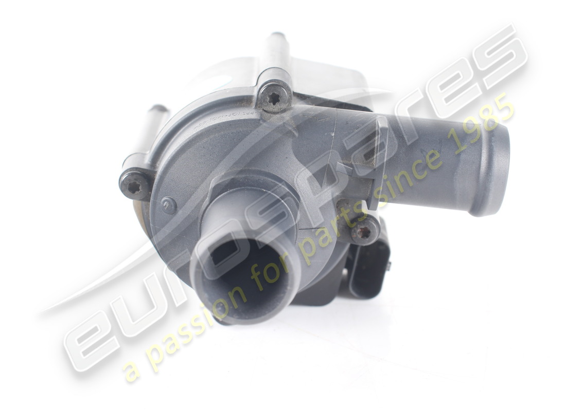 used lamborghini auxiliary coolant wasserumwaelzpumpe. part number 06h121601n (5)