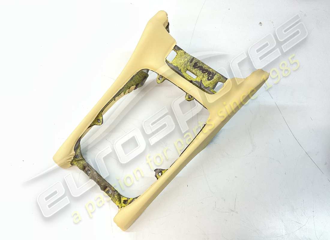 NEW (OTHER) MASERATI CENTRE CONSOLE FRONT PLATE AVORI. PART NUMBER 981500402 (2) new (other) maserati centre console front plate avori. part number 981500402 (2)