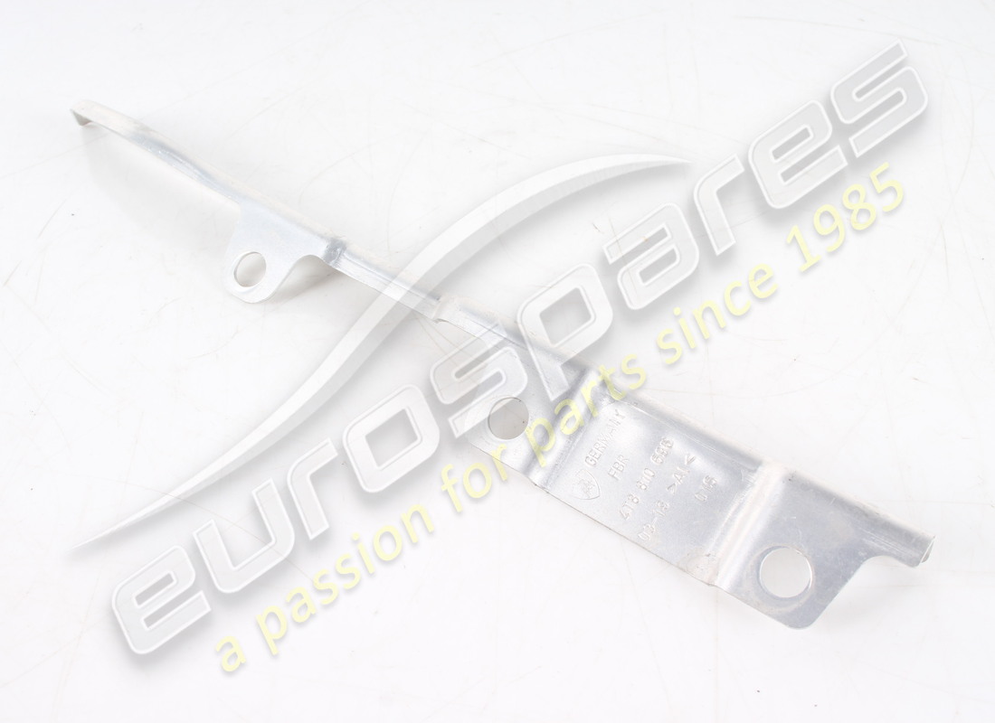 used lamborghini bracket. part number 4t8810696 (2)