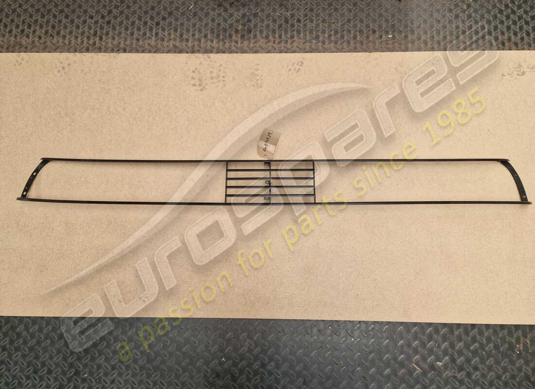 NEW FERRARI REAR GRILLE (348 SERIE SPECIALE) REQ 94070775/6. PART NUMBER 94070739 (1) new ferrari rear grille (348 serie speciale) req 94070775/6. part number 94070739 (1)