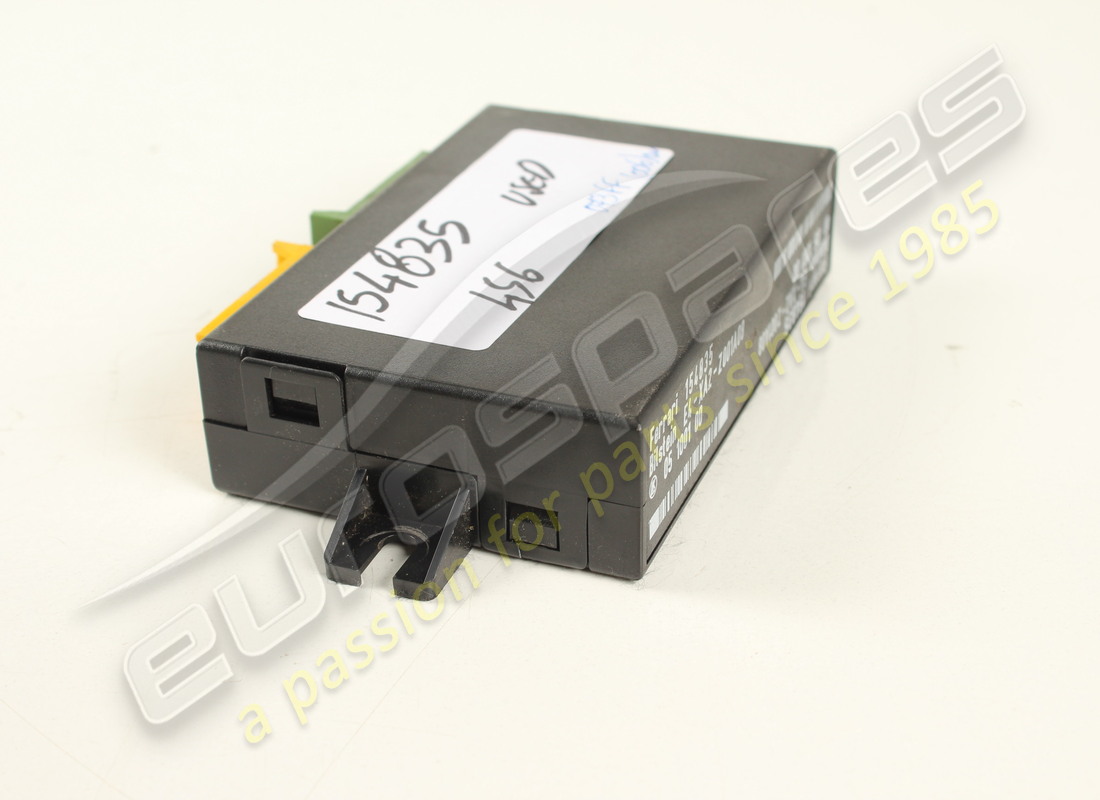 USED Ferrari CONTROL UNIT . PART NUMBER 154835 (1)