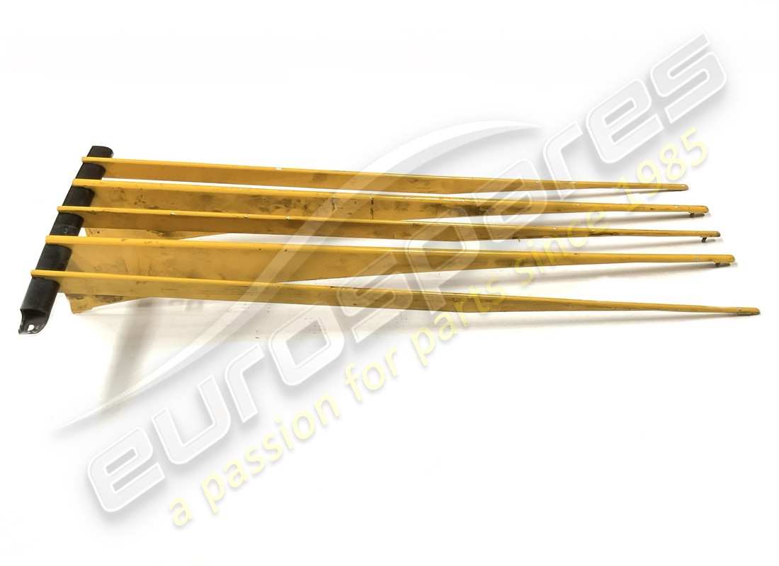 USED FERRARI RH DOOR GRILLE. PART NUMBER 61575300 (2) used ferrari rh door grille. part number 61575300 (2)