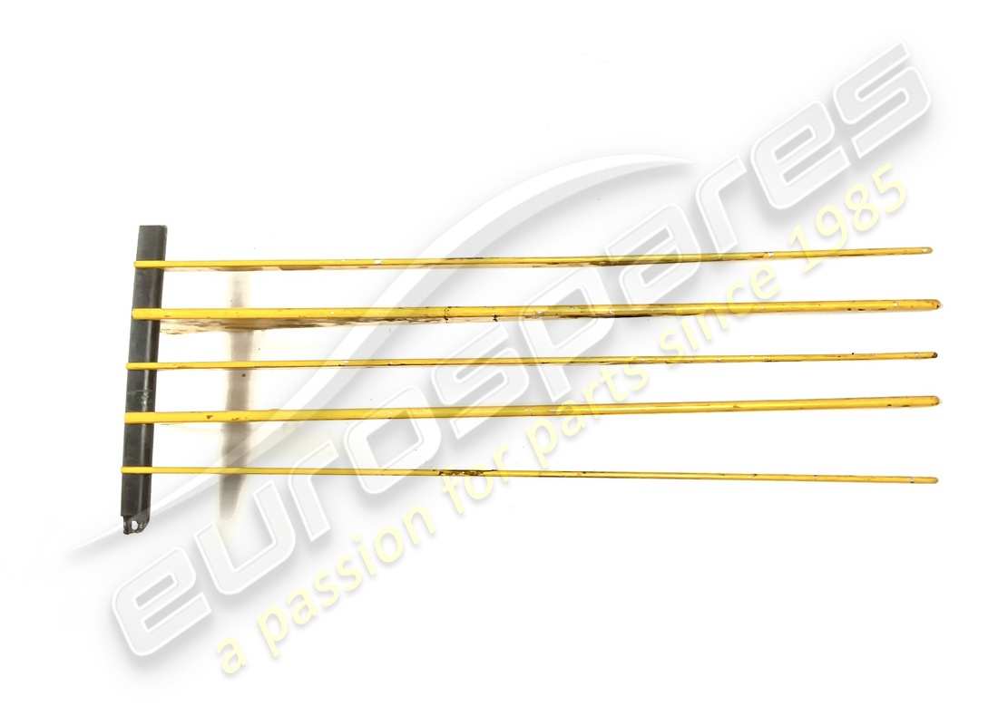 USED FERRARI RH DOOR GRILLE. PART NUMBER 61575300 (1) used ferrari rh door grille. part number 61575300 (1)