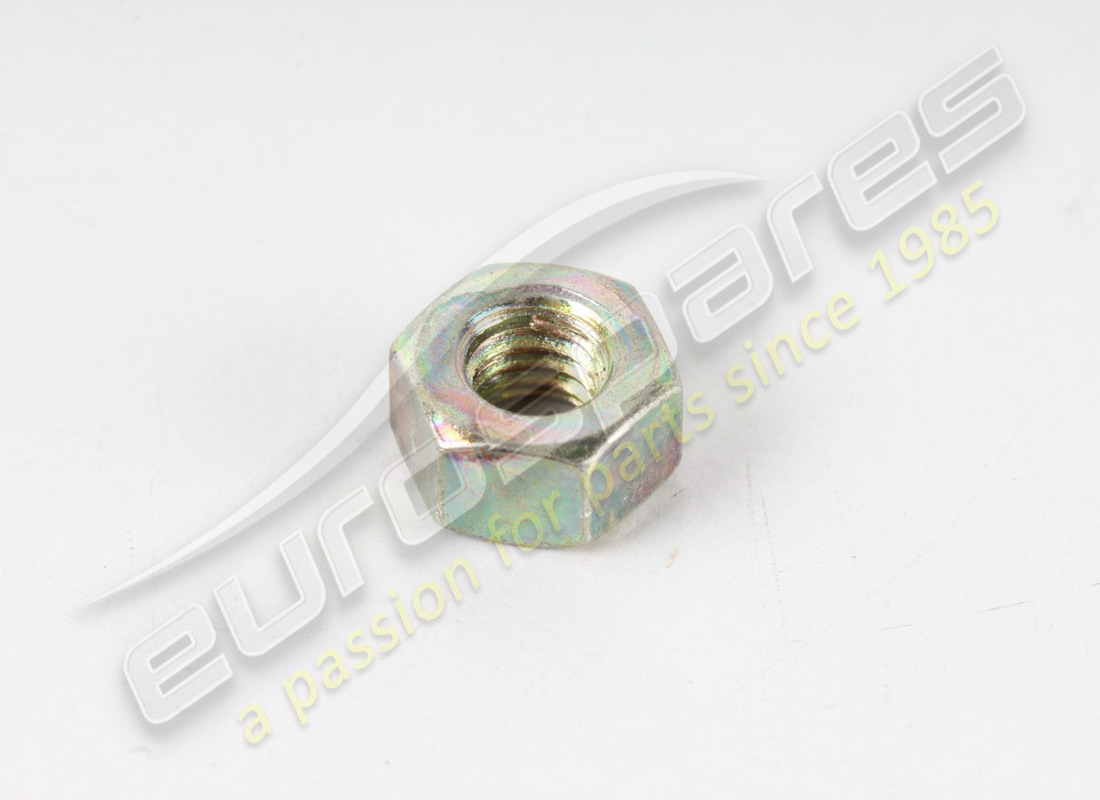 NEW FERRARI NUT. PART NUMBER 10721911 (1) new ferrari nut. part number 10721911 (1)