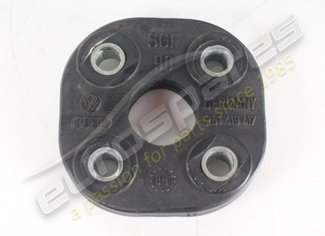 USED Lamborghini CONNECTING PIECE . PART NUMBER 07M145897 (1)