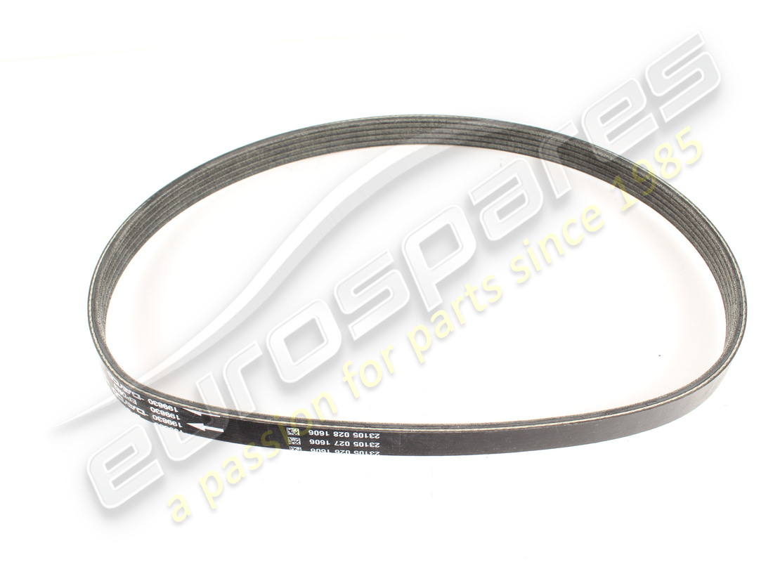 NEW FERRARI ALTERNATOR BELT. PART NUMBER 199830 (1) new ferrari alternator belt. part number 199830 (1)