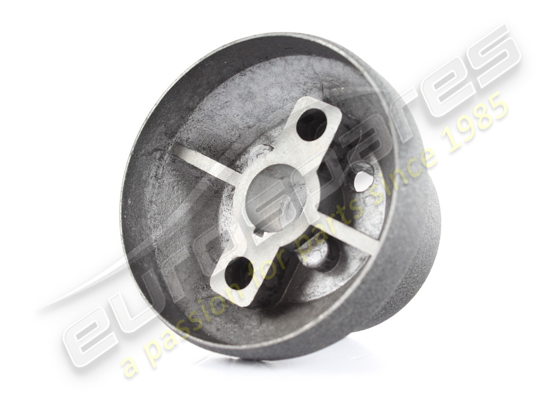 NEW FERRARI STEERING WHEEL HUB. PART NUMBER 106545 (2) new ferrari steering wheel hub. part number 106545 (2)