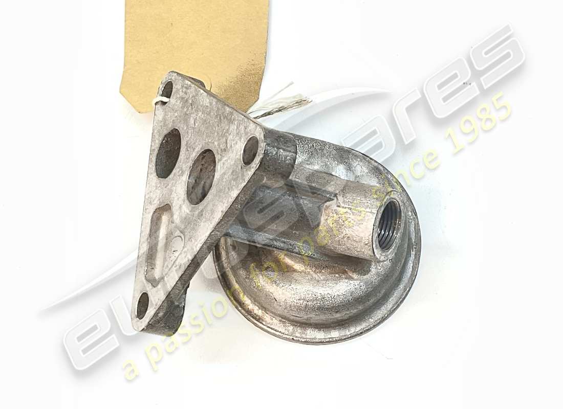 NEW Ferrari OIL FILTER BASE CASTING (HOUSING) . PART NUMBER 138348 (1)