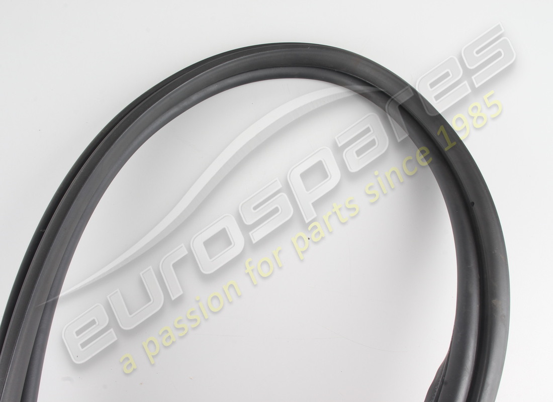 USED FERRARI TAILGATE STOP SEAL. PART NUMBER 84339600 (3) used ferrari tailgate stop seal. part number 84339600 (3)