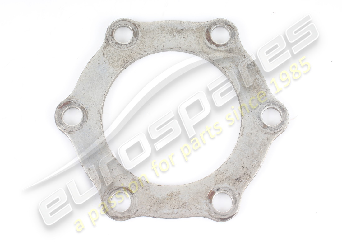 USED Ferrari RETAINING PLATE . PART NUMBER 101540 (1)