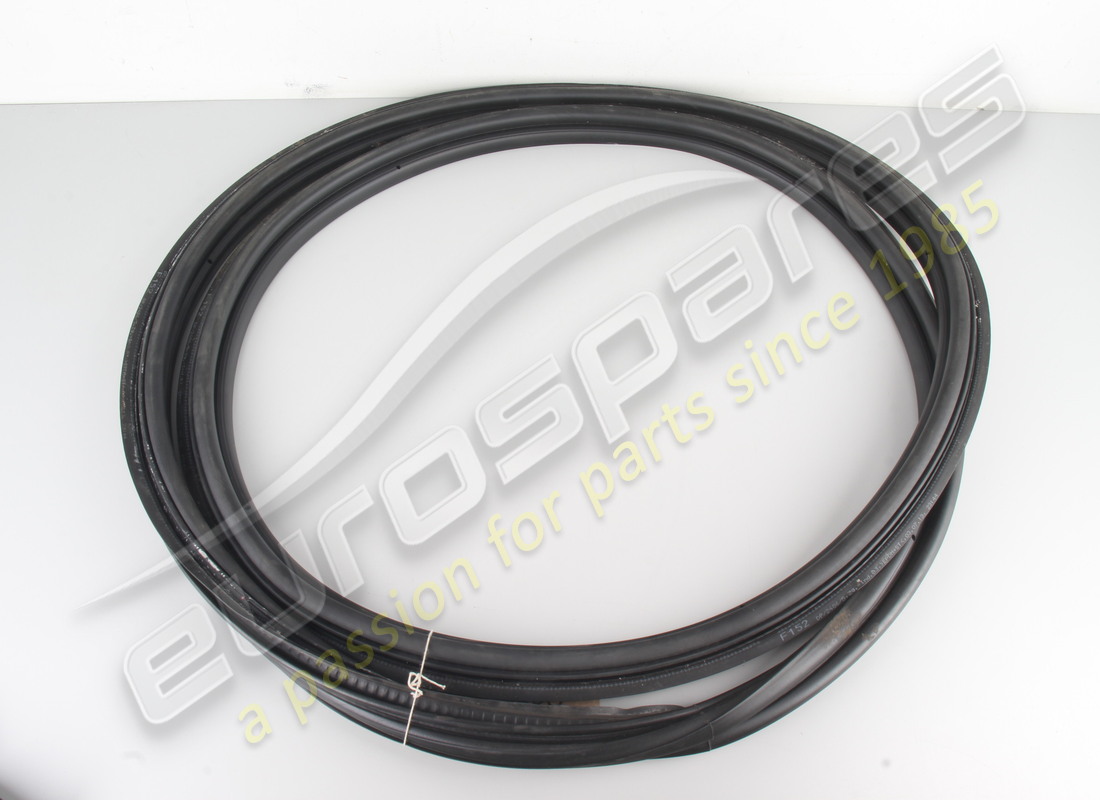 USED FERRARI TAILGATE STOP SEAL. PART NUMBER 84339600 (1) used ferrari tailgate stop seal. part number 84339600 (1)