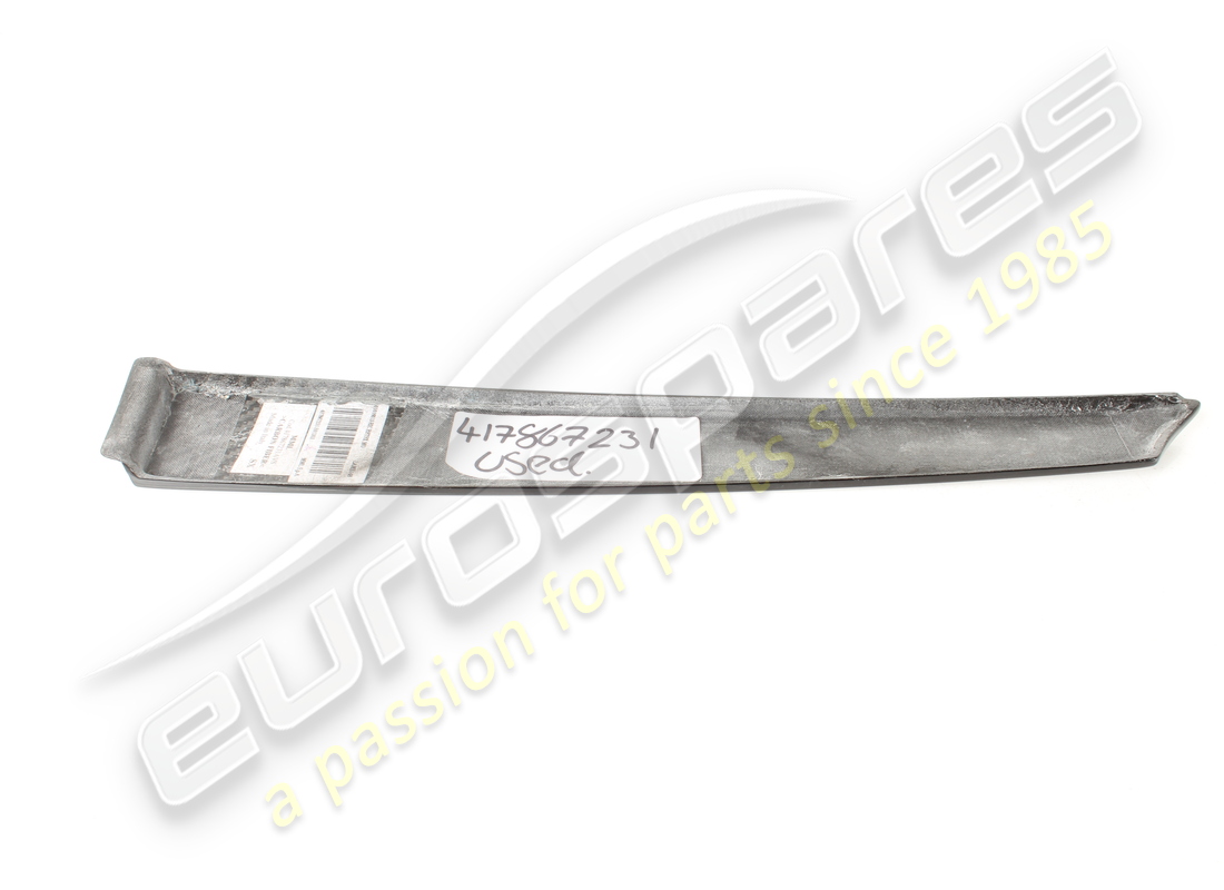 used lamborghini lining pillar a. part number 417867231 (2)