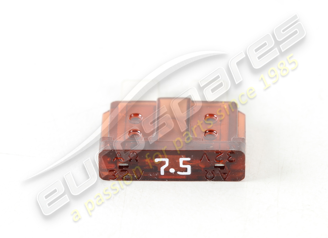 NEW LAMBORGHINI FUSE. PART NUMBER N01713118 (1) new lamborghini fuse. part number n01713118 (1)