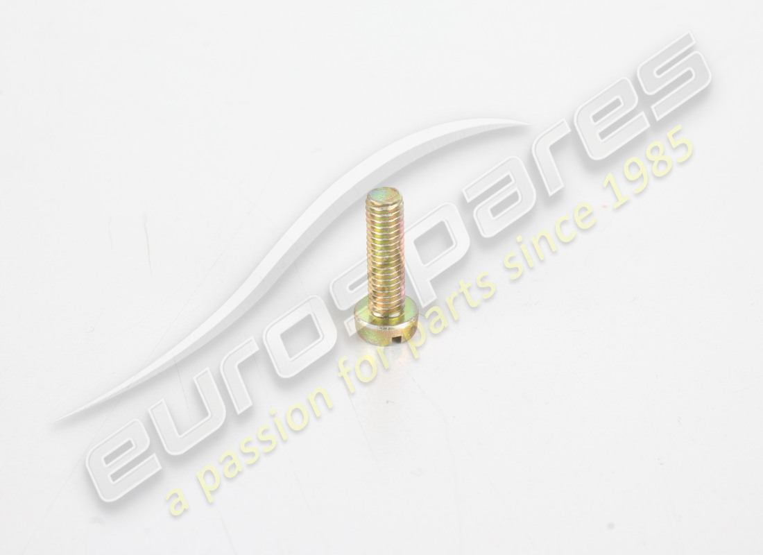 NEW LAMBORGHINI SCREW M4X14 UNI 6108/8G/Z. PART NUMBER 008700407 (1) new lamborghini screw m4x14 uni 6108/8g/z. part number 008700407 (1)