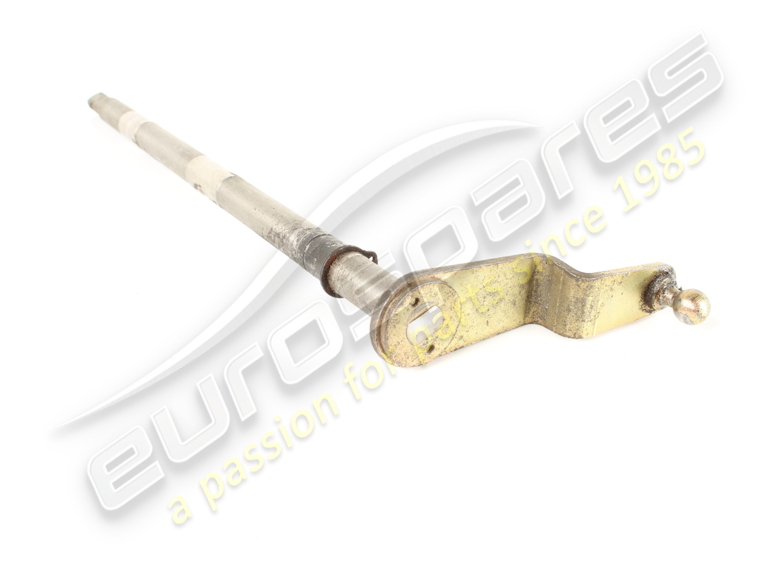 USED Ferrari THROTTLE CONTROL ROD . PART NUMBER 139925 (1)